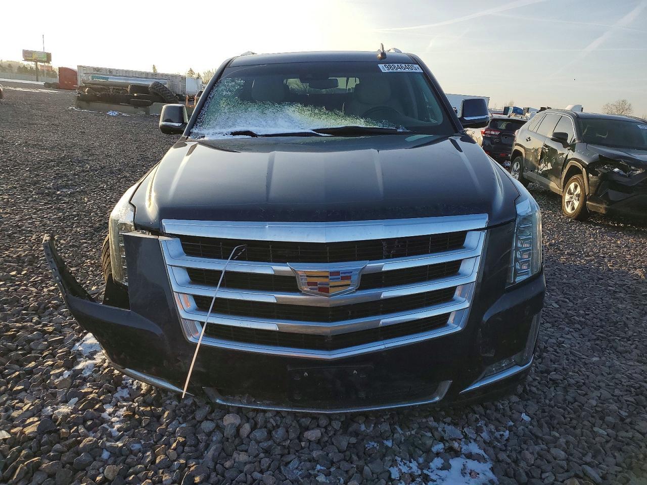 2017 Cadillac Escalade Esv Luxury - zdjęcie 5