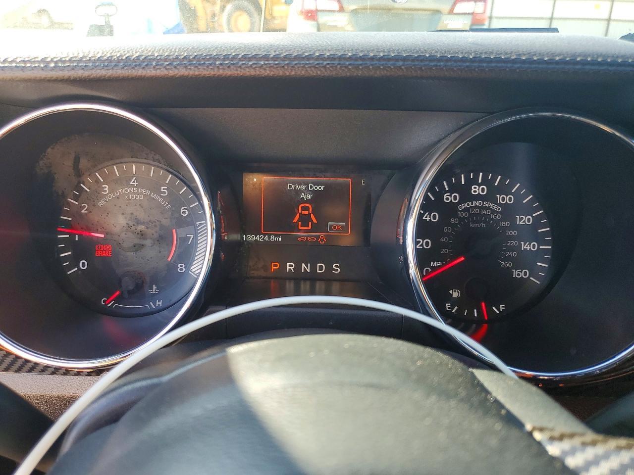 2016 Ford Mustang - zdjęcie 9