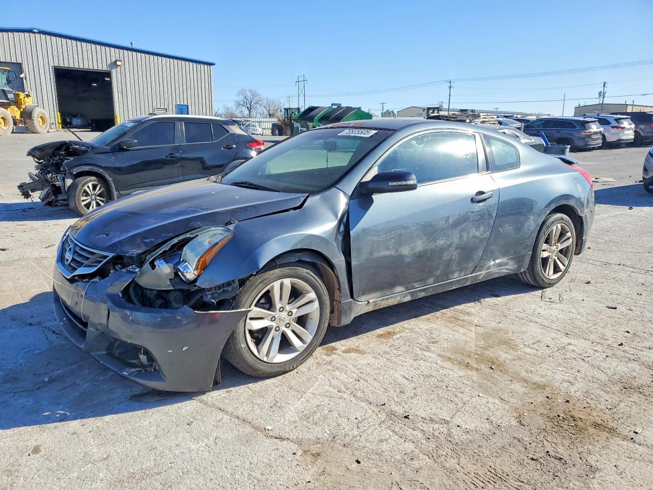 2013 Nissan Altima S - zdjęcie główne