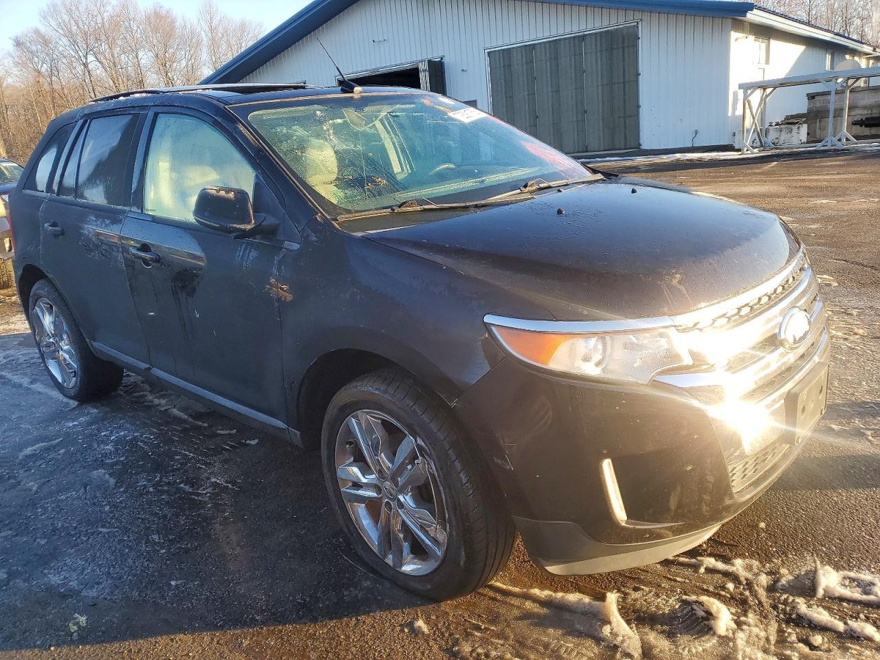 2013 Ford Edge Sel - zdjęcie 4