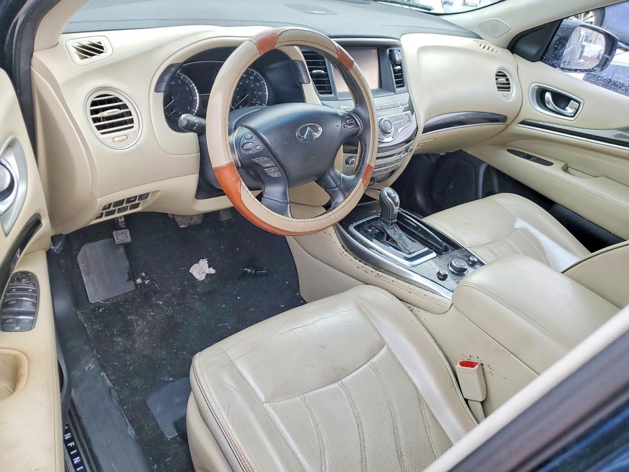 2016 Infiniti Qx60 - zdjęcie 8