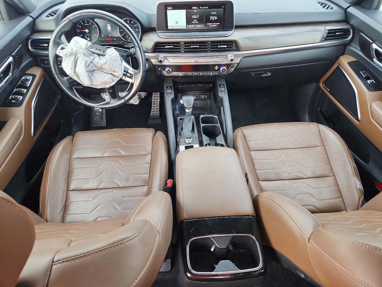 2021 Kia Telluride Sx - zdjęcie 8