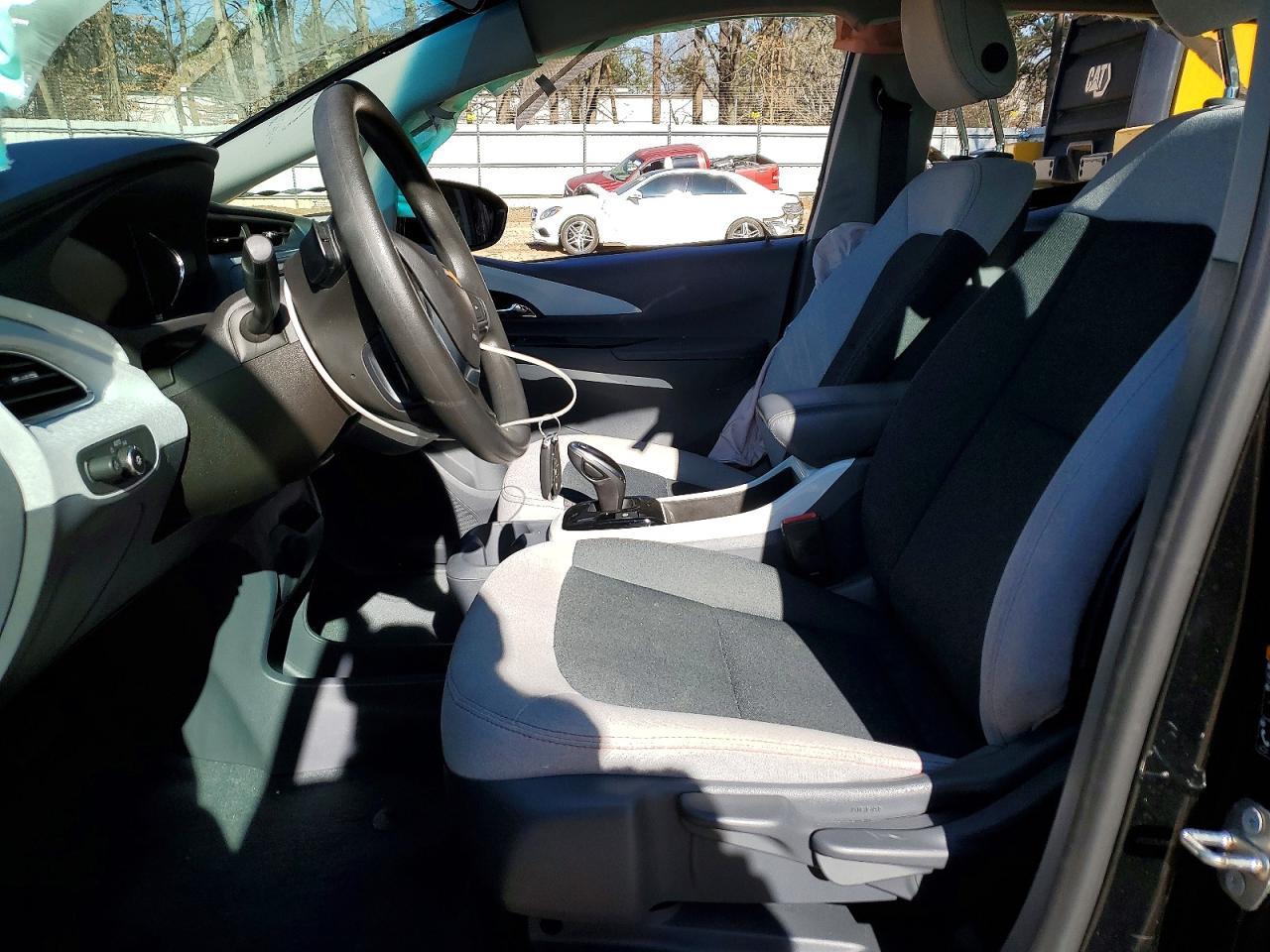 2017 Chevrolet Bolt Ev Lt - zdjęcie 7