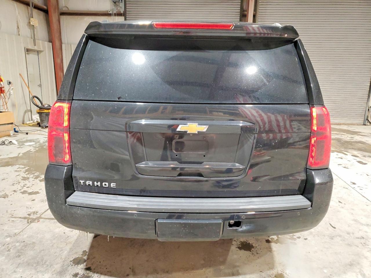 2019 Chevrolet Tahoe K1500 Lt - zdjęcie 6