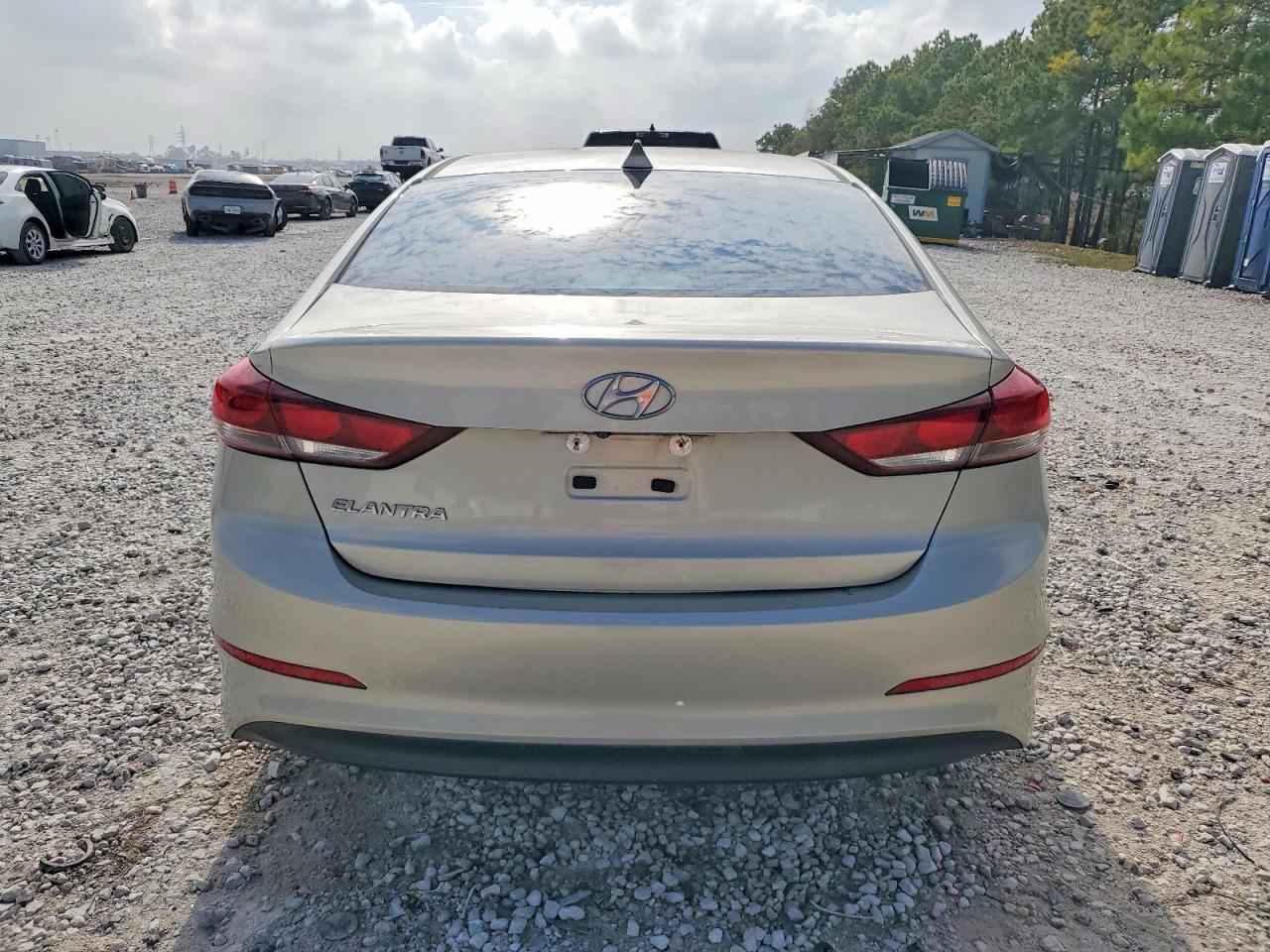 2018 Hyundai Elantra Sel - zdjęcie 6