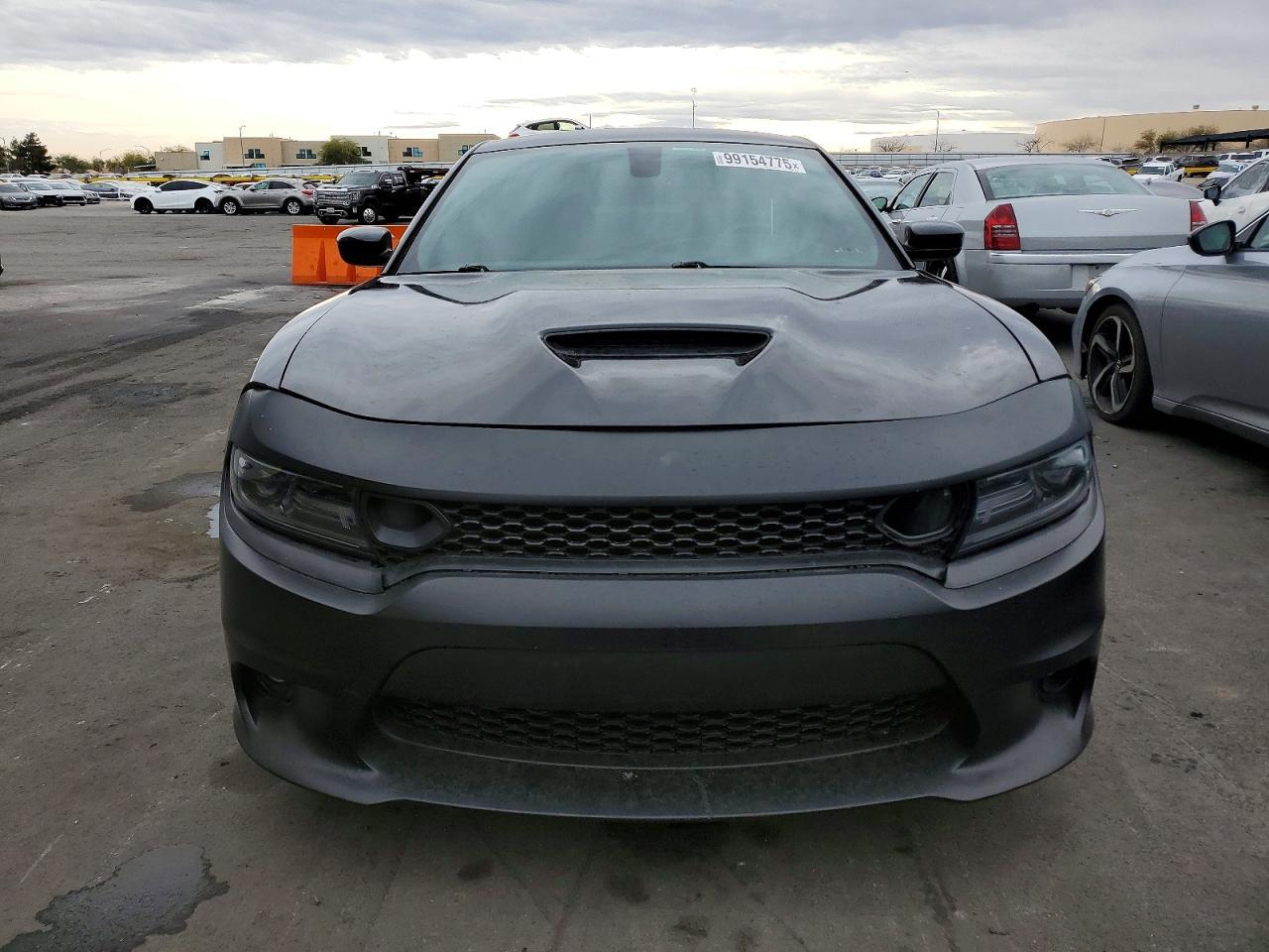 2019 Dodge Charger Gt - zdjęcie 5