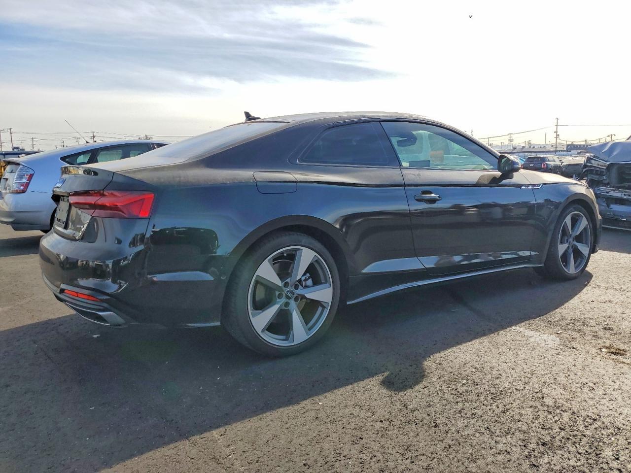 2021 Audi A5 Prestige 45 - zdjęcie 3