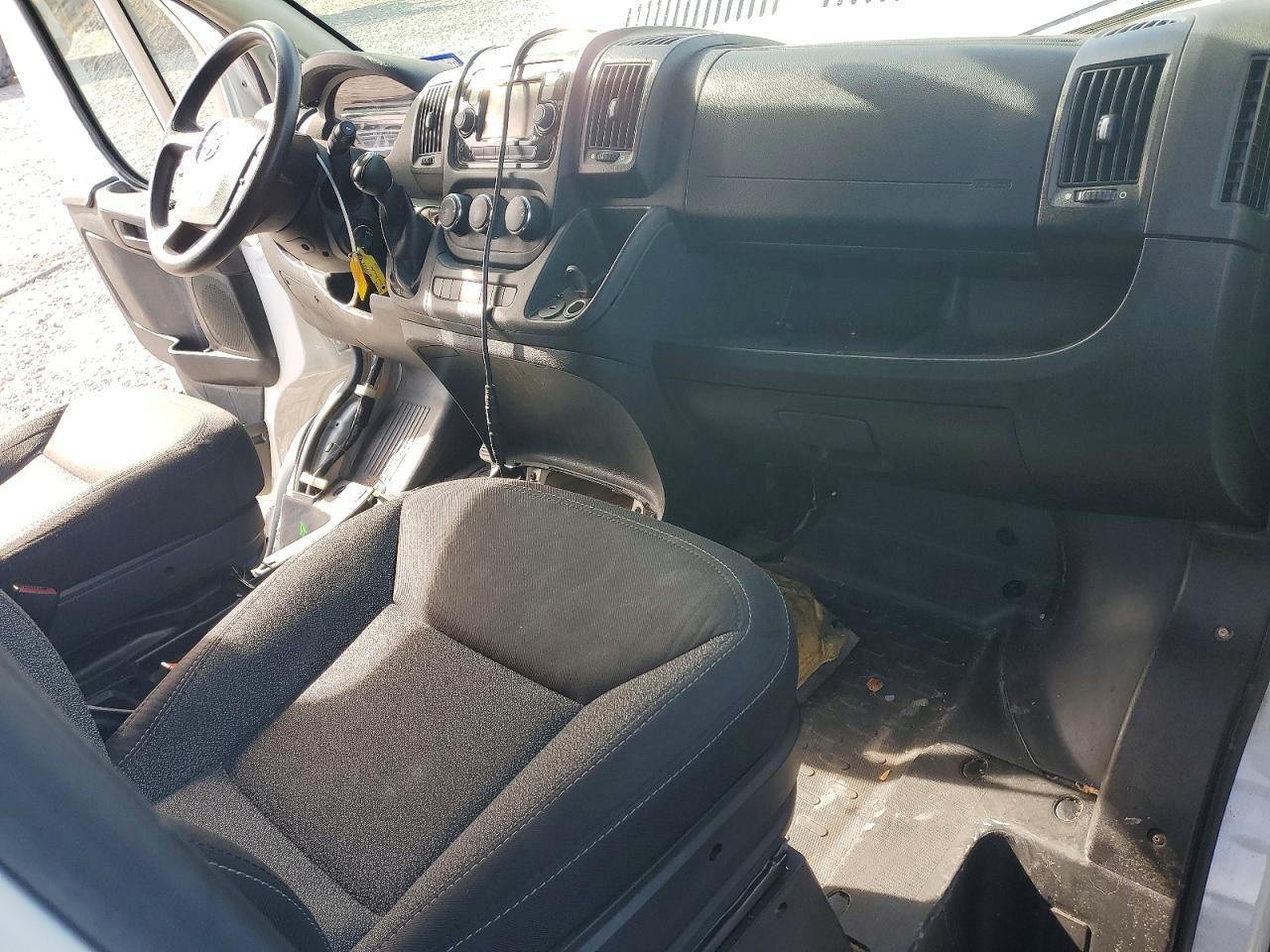 2021 Ram Promaster 3500 3500 High - zdjęcie 8