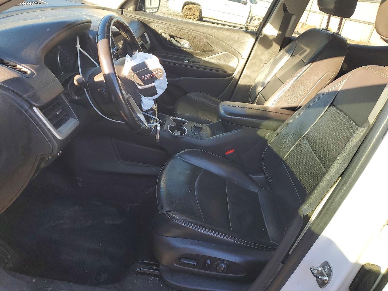 2019 GMC Terrain Slt - zdjęcie 7