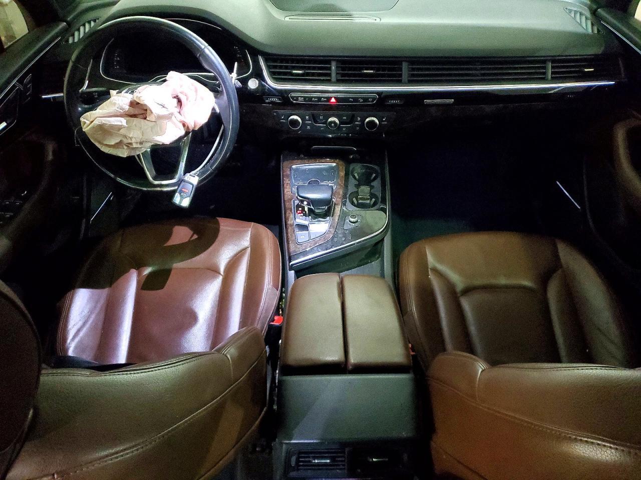 2018 Audi Q7 Premium Plus - zdjęcie 8