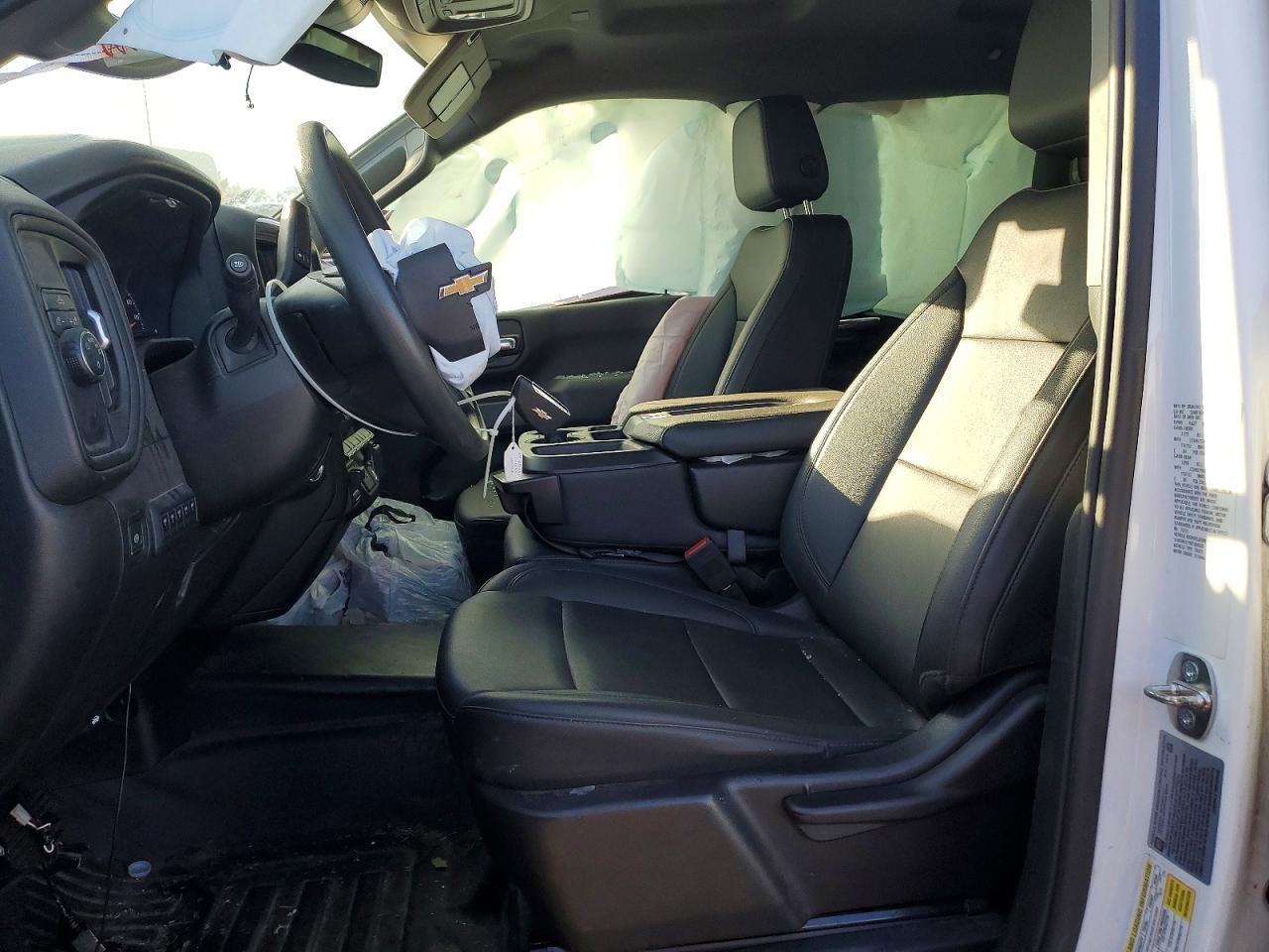 2024 Chevrolet Silverado C2500 Heavy Duty - zdjęcie 7