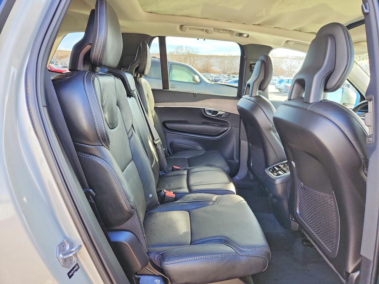 2021 Volvo Xc90 T6 Inscription - zdjęcie 11