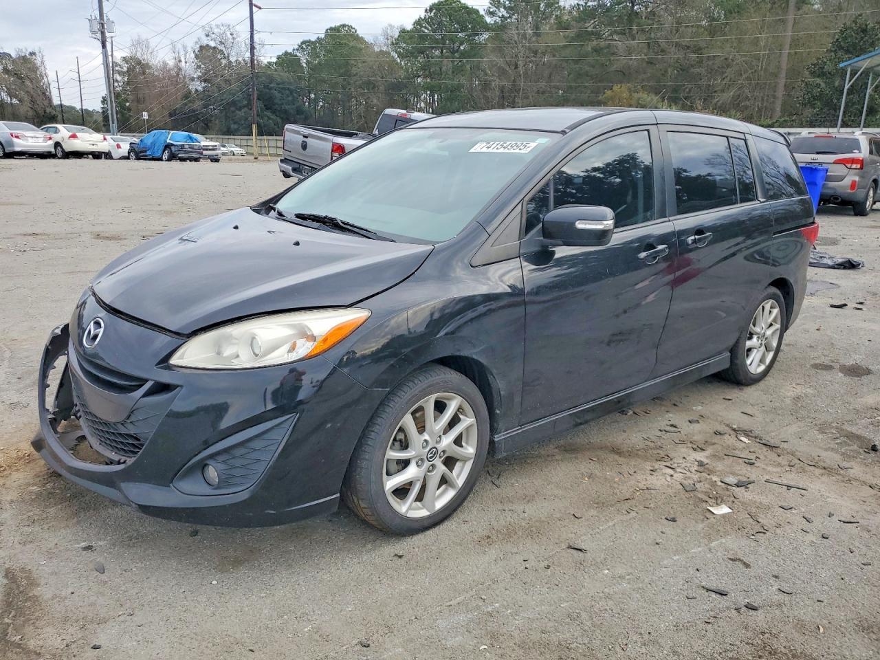 2013 Mazda 5 - zdjęcie główne