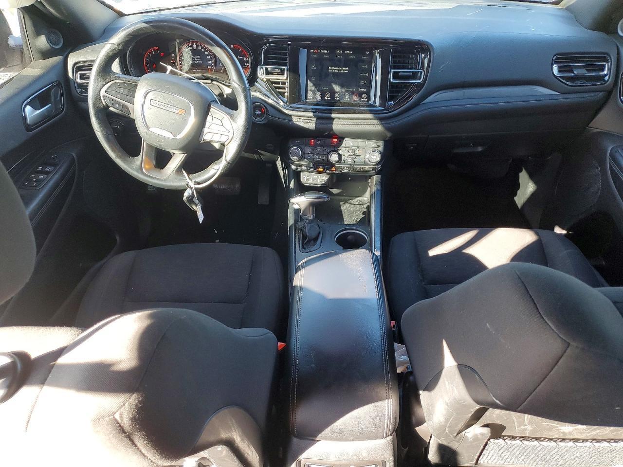 2023 Dodge Durango Sxt - zdjęcie 8