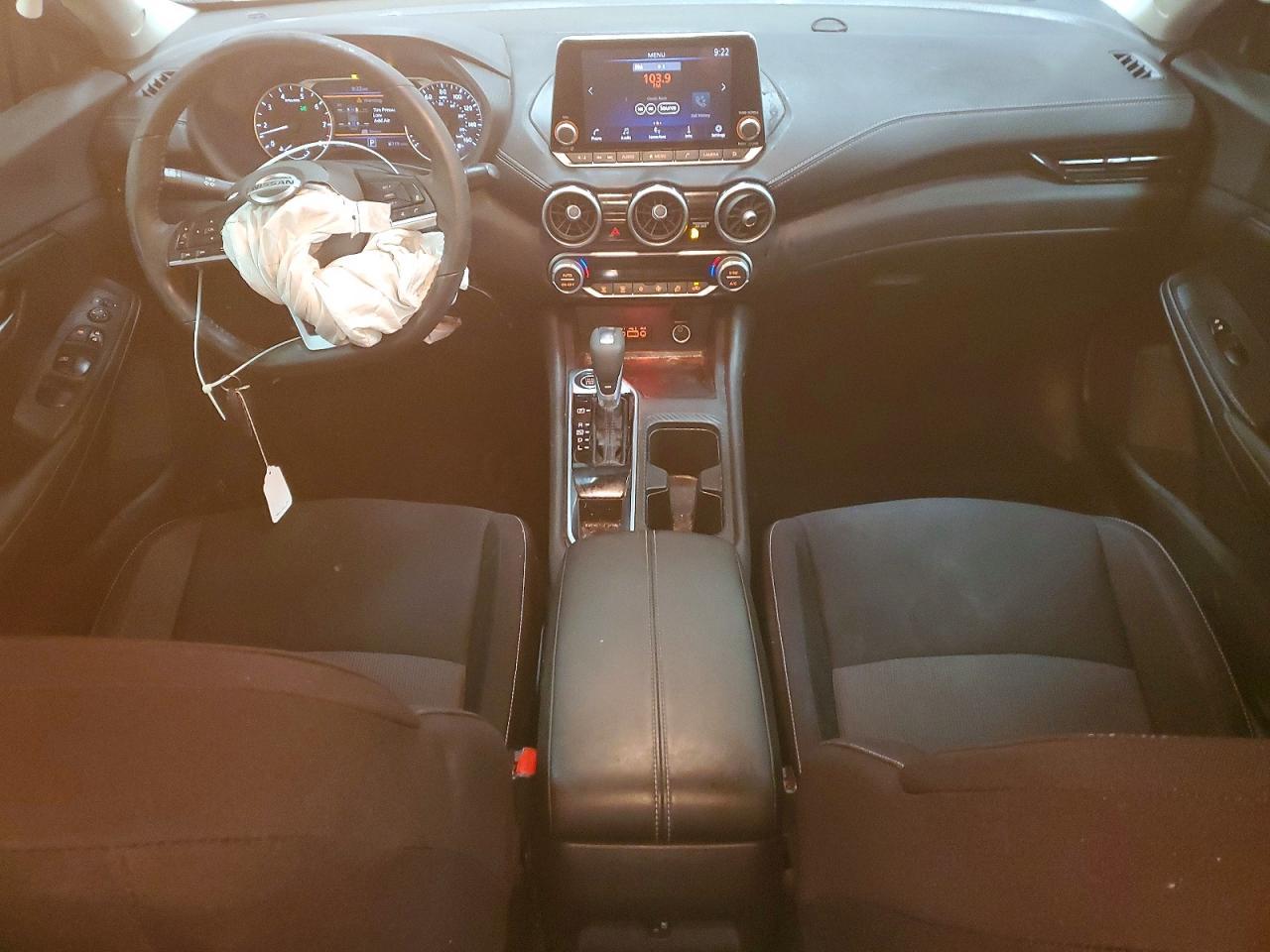 2020 Nissan Sentra Sv - zdjęcie 8