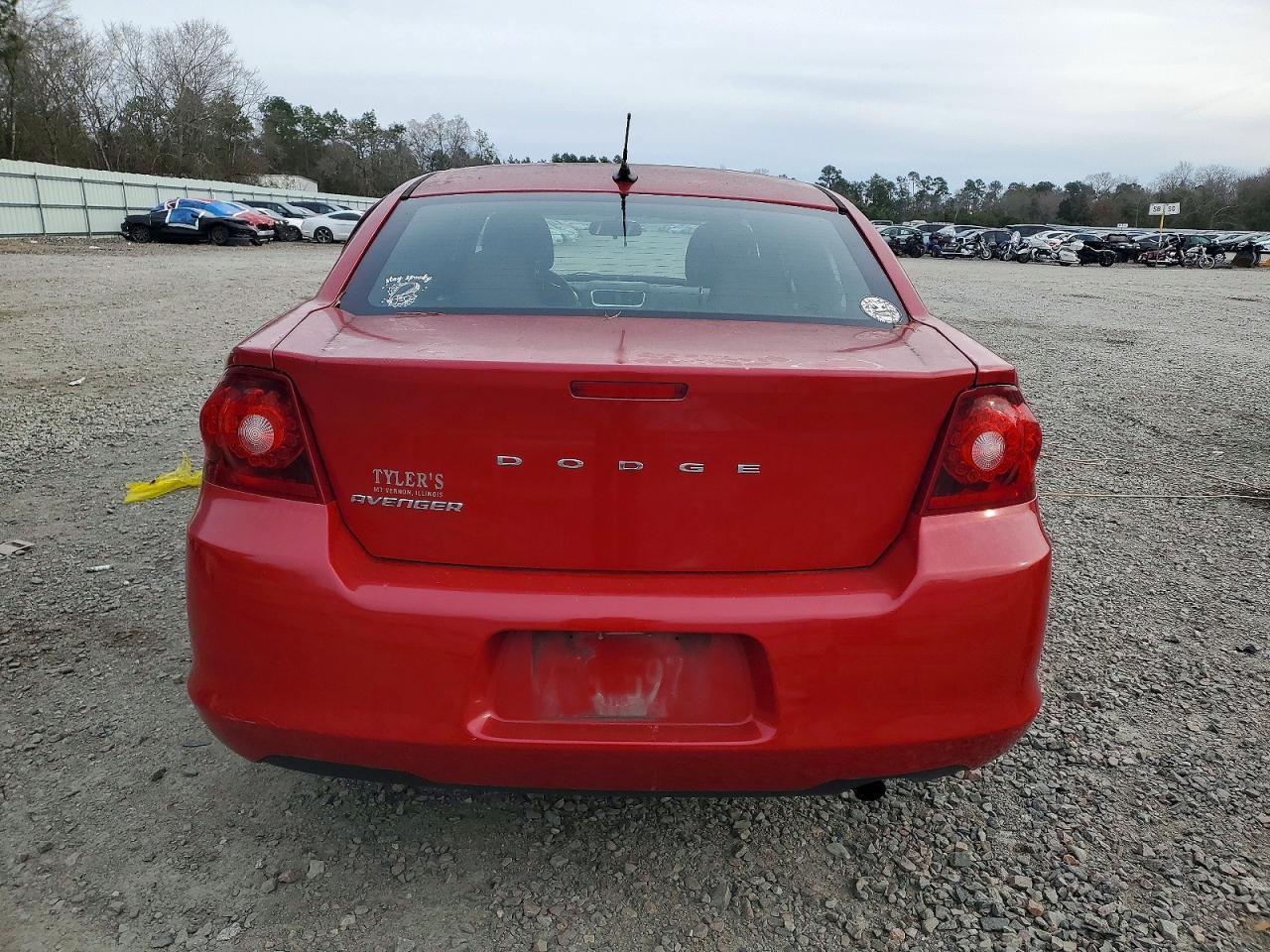 2013 Dodge Avenger Se - zdjęcie 6
