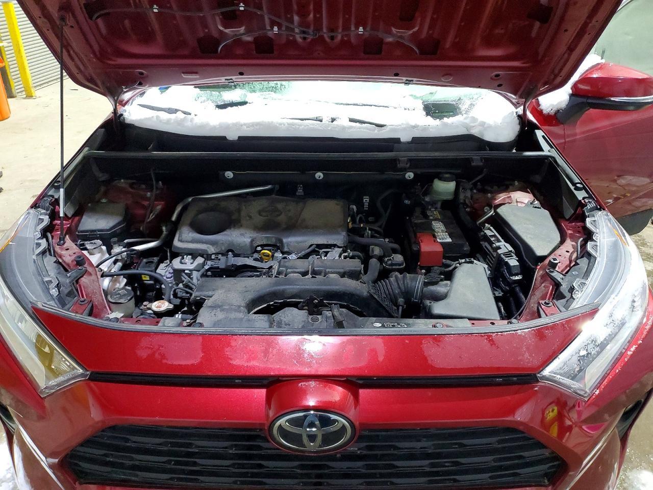 2019 Toyota Rav4 Xle Premium - zdjęcie 11