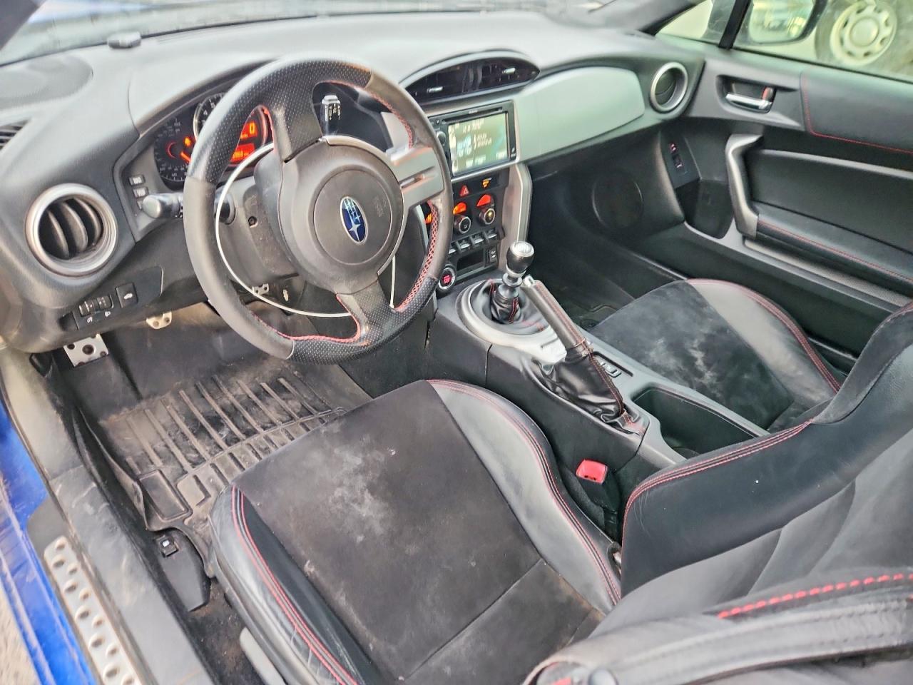 2014 Subaru Brz 2.0 Limited - zdjęcie 8