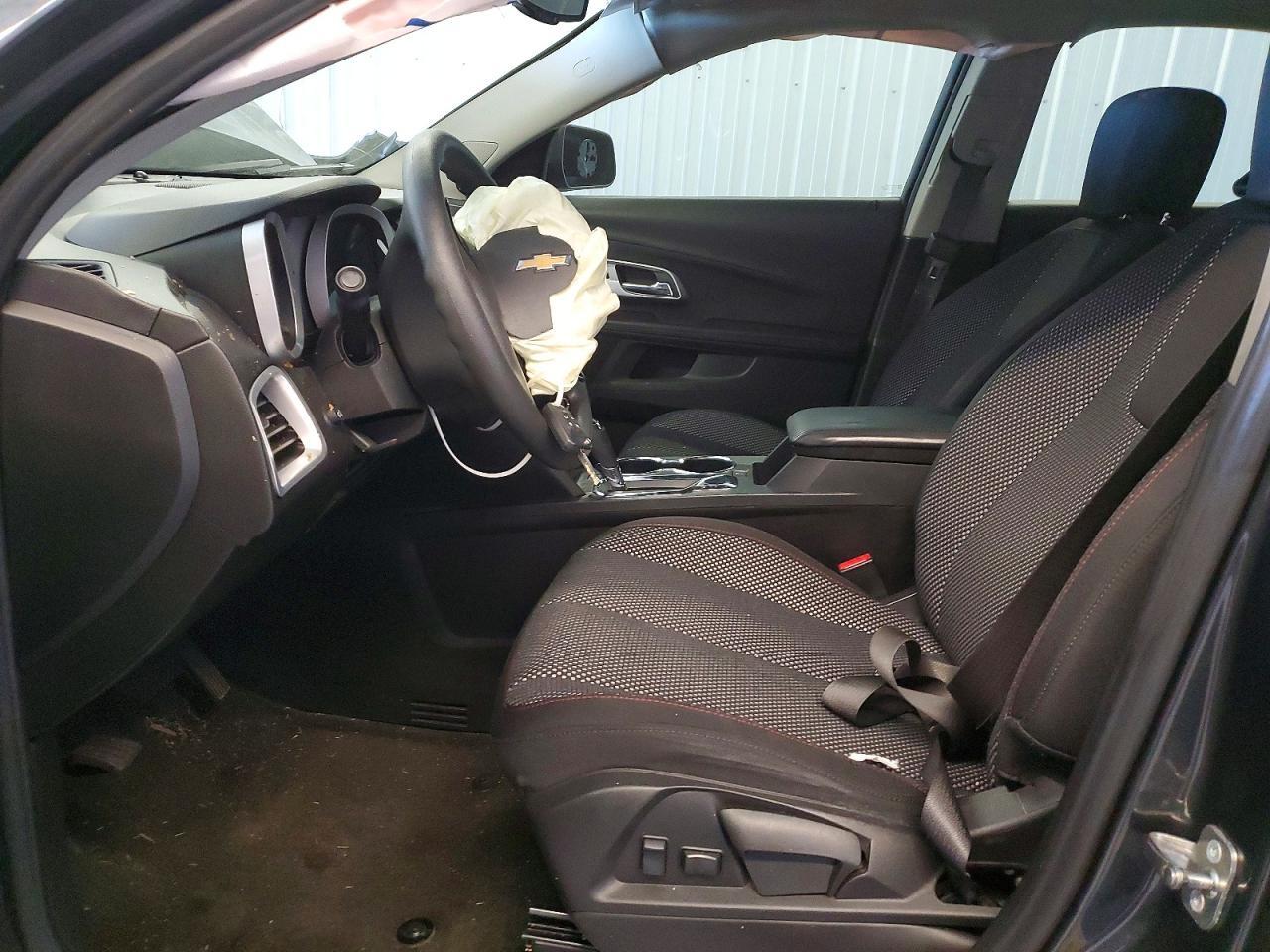 2017 Chevrolet Equinox Ls - zdjęcie 7