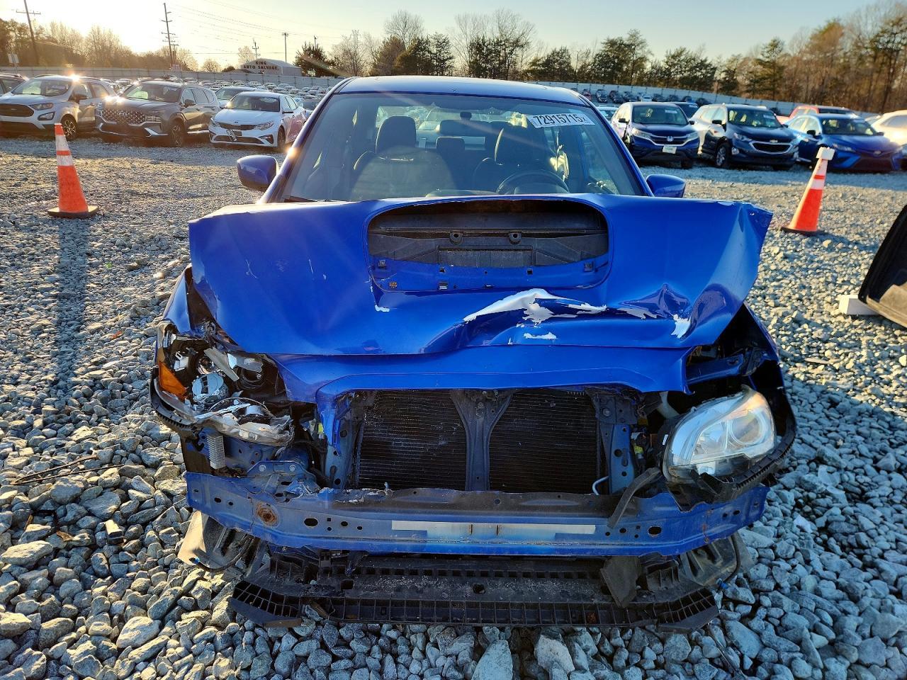 2017 Subaru Wrx Premium - zdjęcie 5