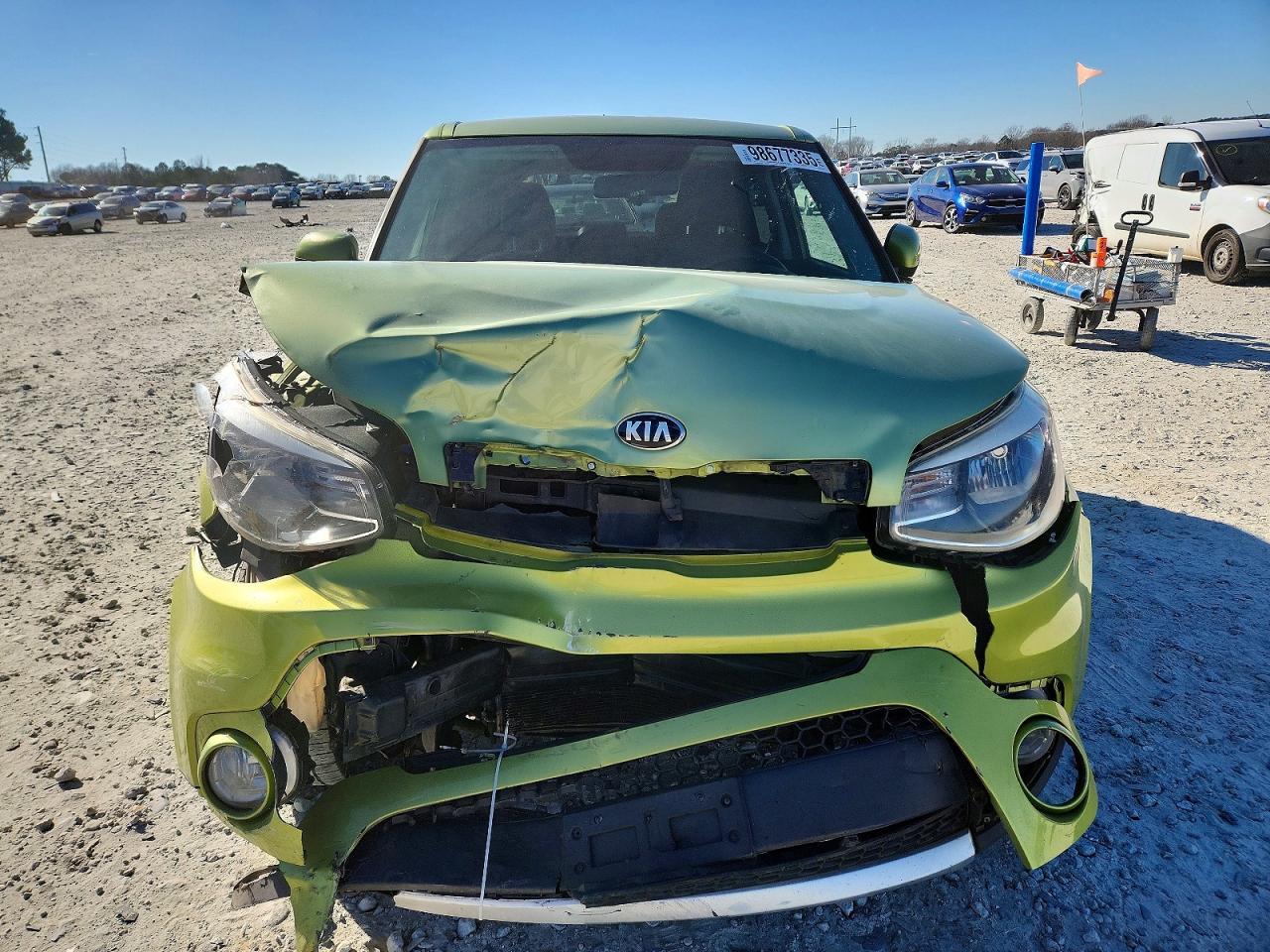 2017 Kia Soul + - zdjęcie 5