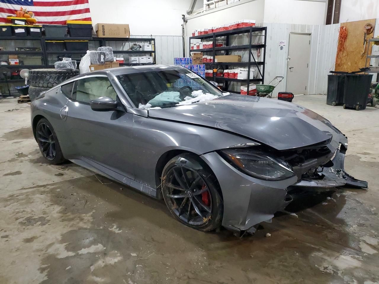 2024 Nissan Z Performance - zdjęcie 4