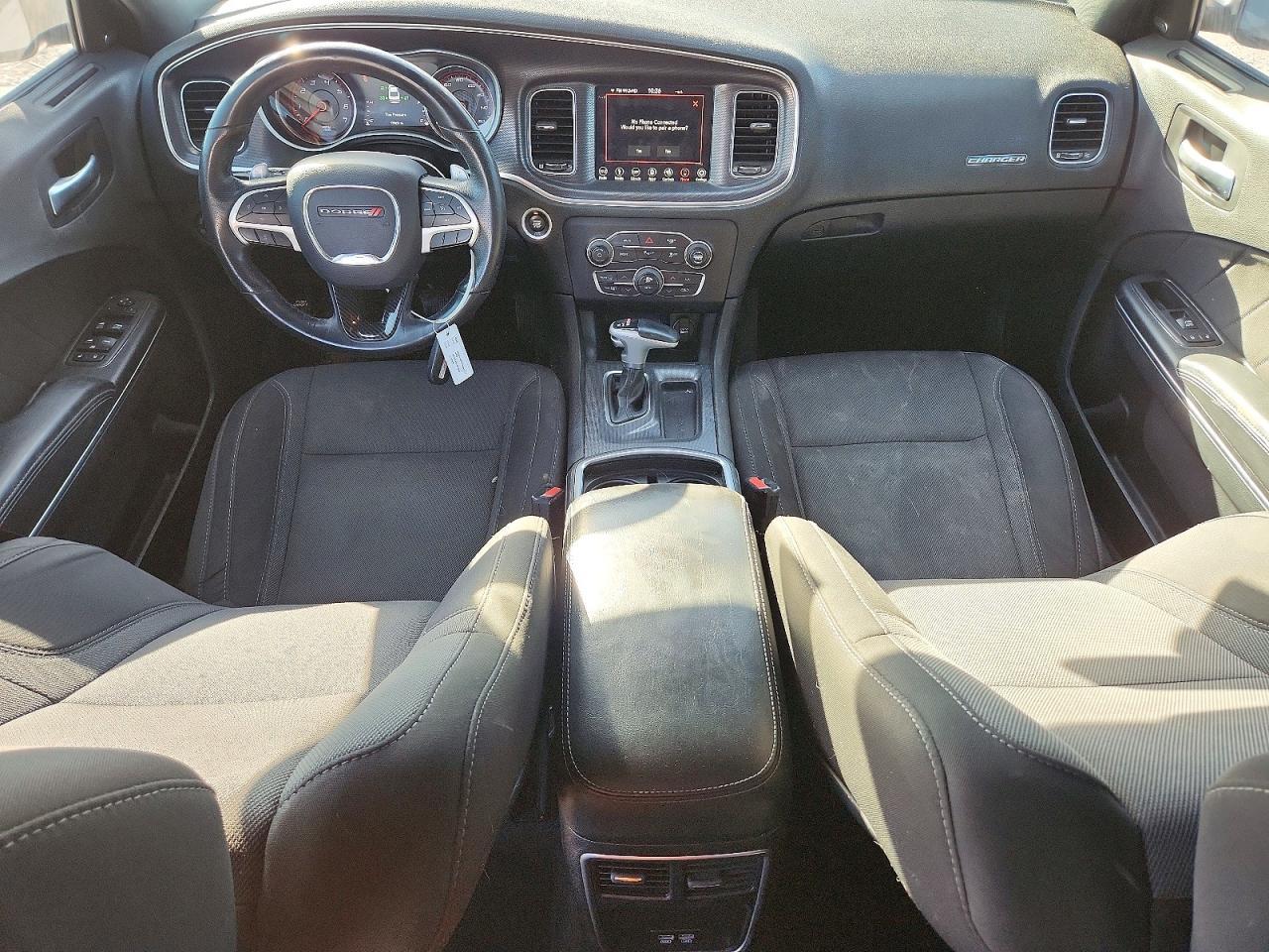 2018 Dodge Charger R/T - zdjęcie 8