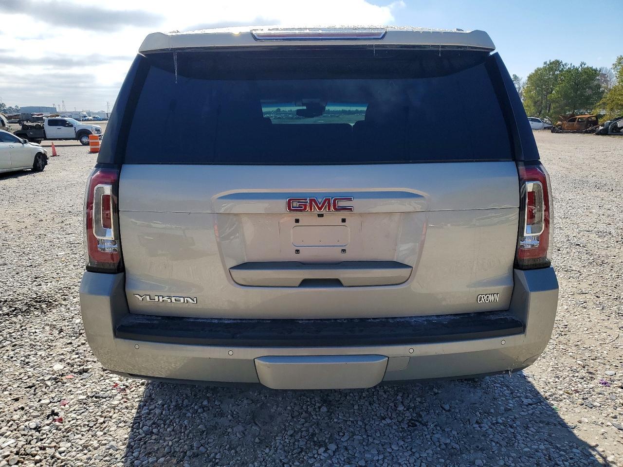 2015 GMC Yukon Slt - zdjęcie 6