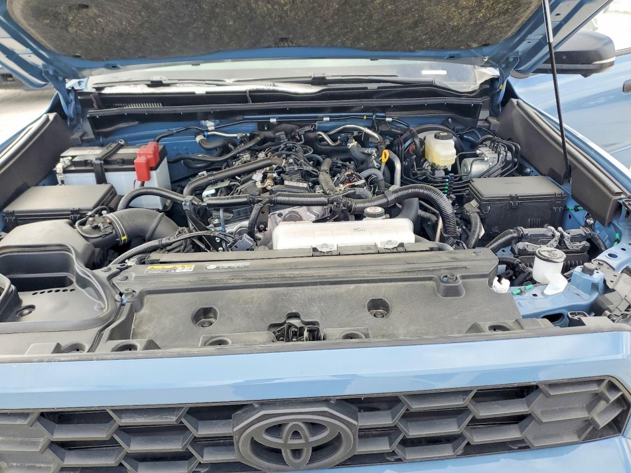 2025 Toyota 4Runner Sr5 - zdjęcie 11