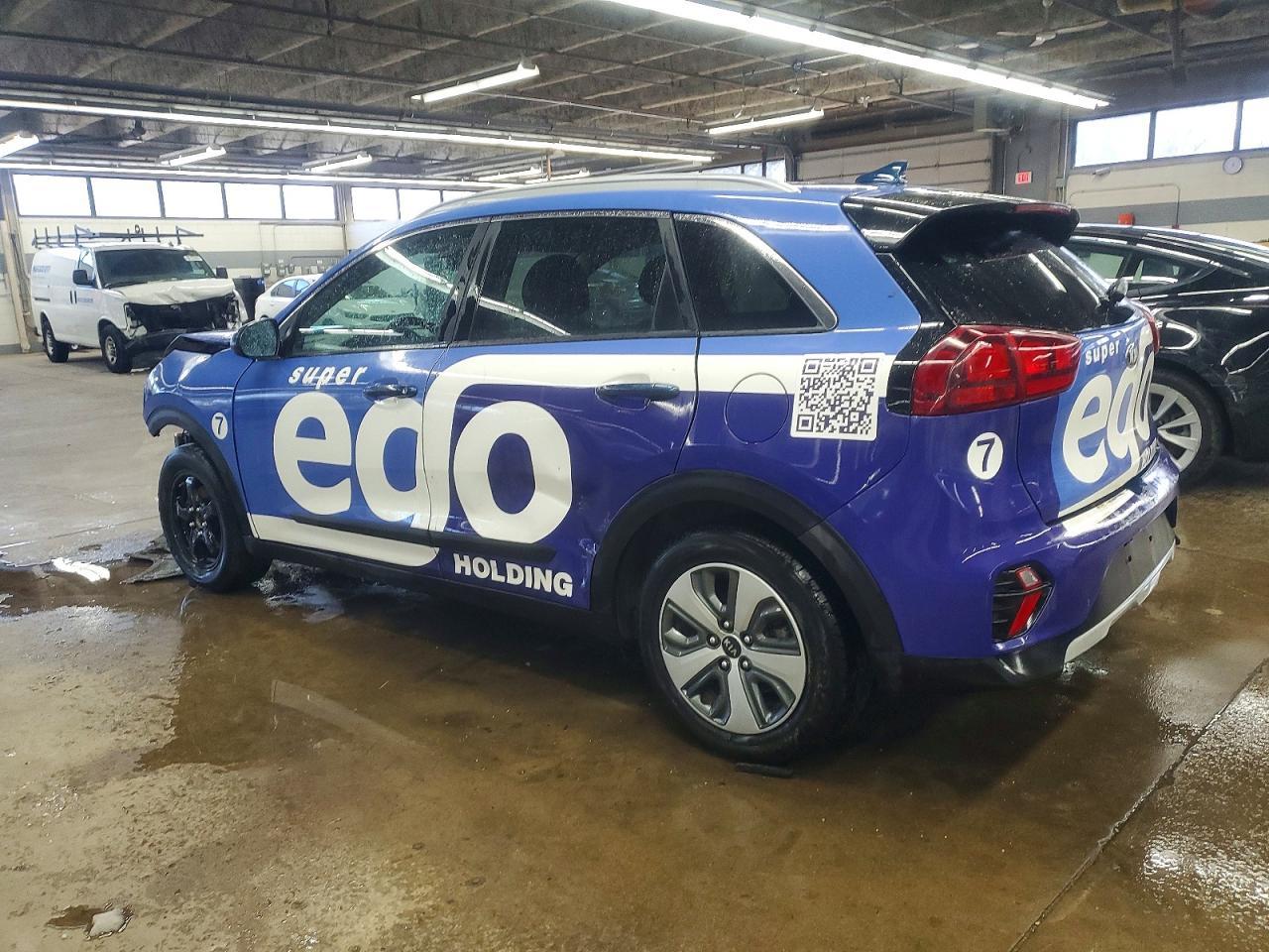 2021 Kia Niro Lx - zdjęcie 2