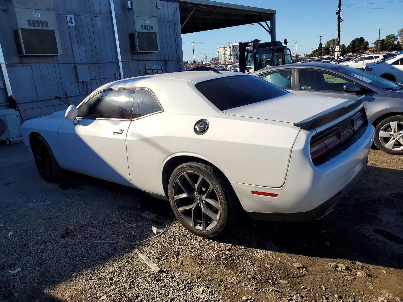 2019 Dodge Challenger Sxt - zdjęcie 2