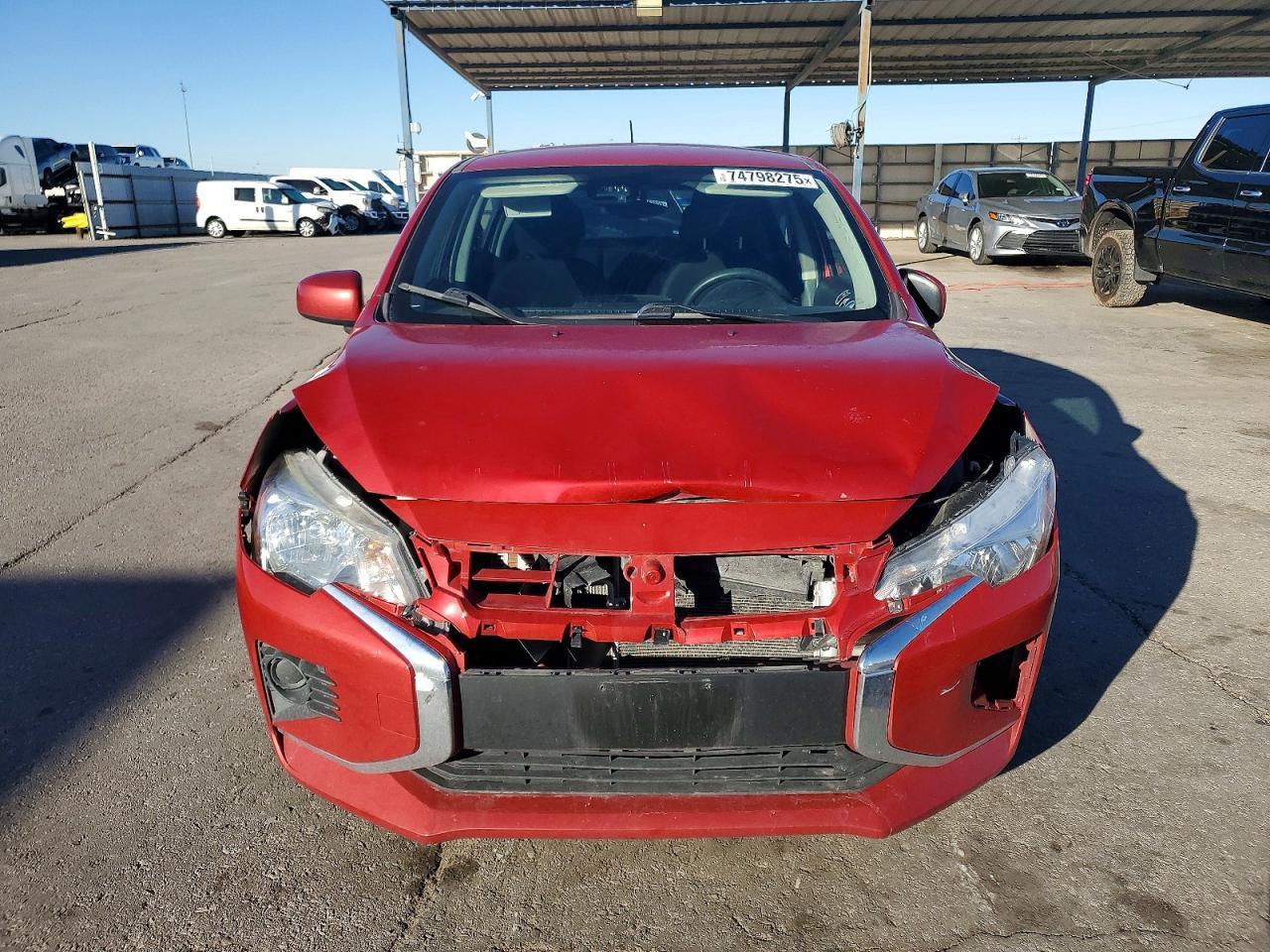 2023 Mitsubishi Mirage - zdjęcie 5