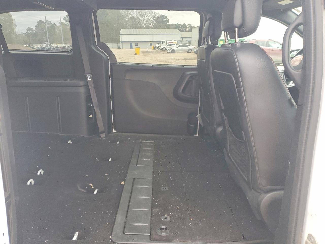 2018 Dodge Grand Caravan Gt - zdjęcie 11