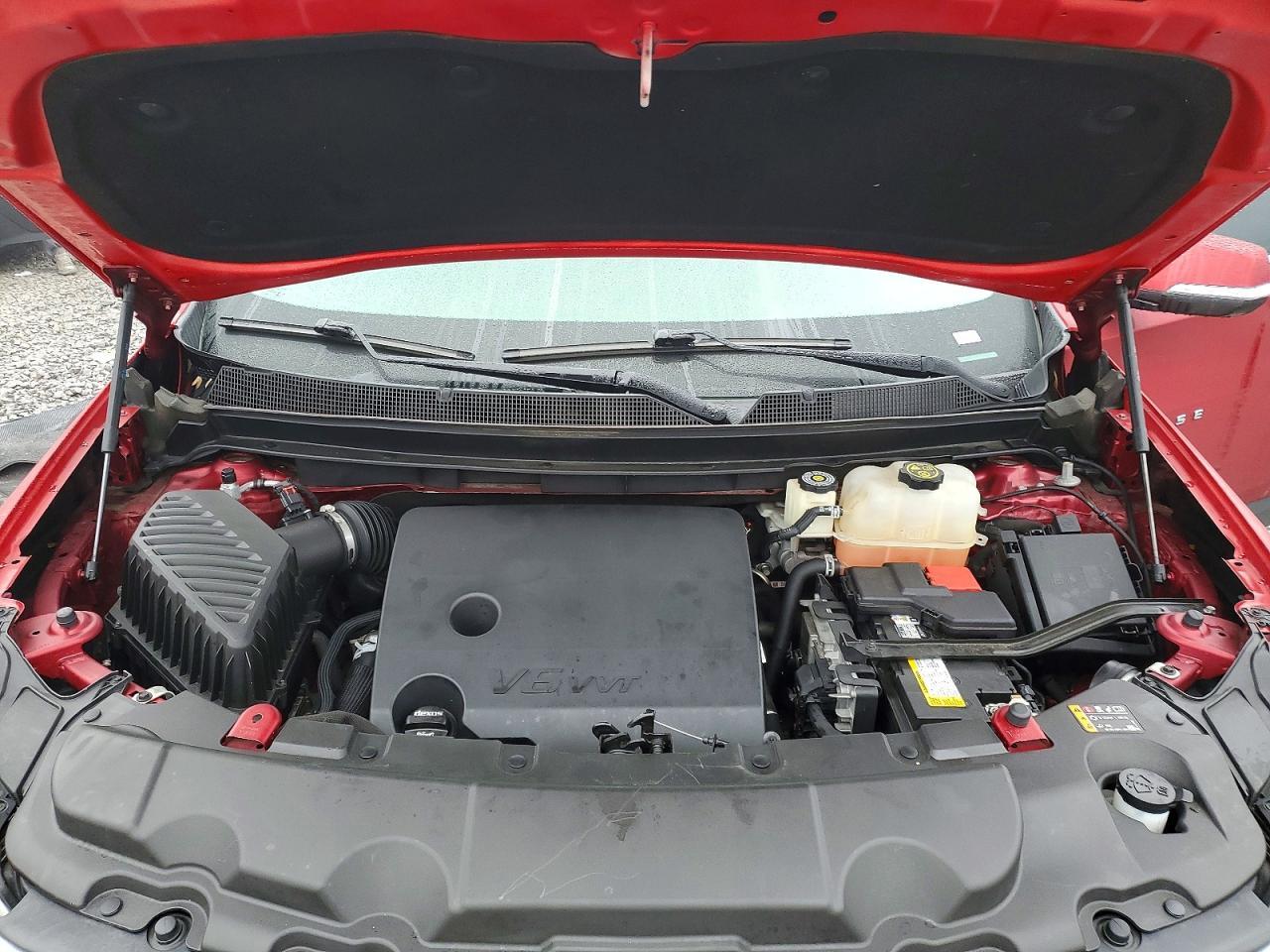 2020 Chevrolet Traverse Lt - zdjęcie 12