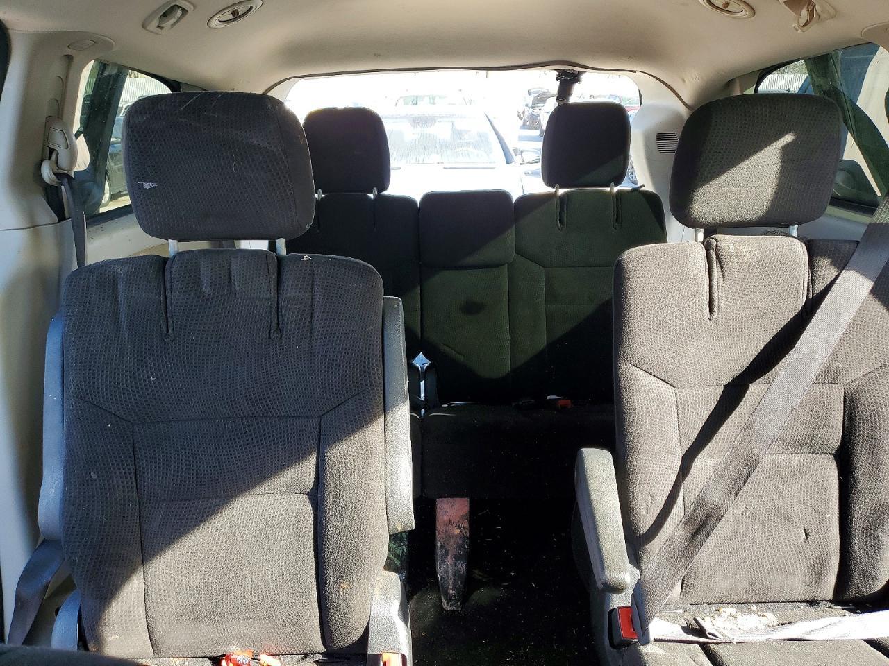 2015 Dodge Grand Caravan Sxt - zdjęcie 10