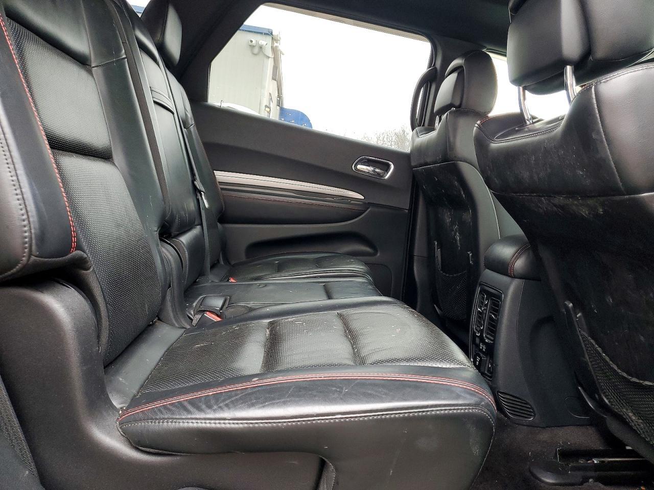 2017 Dodge Durango R/T - zdjęcie 11