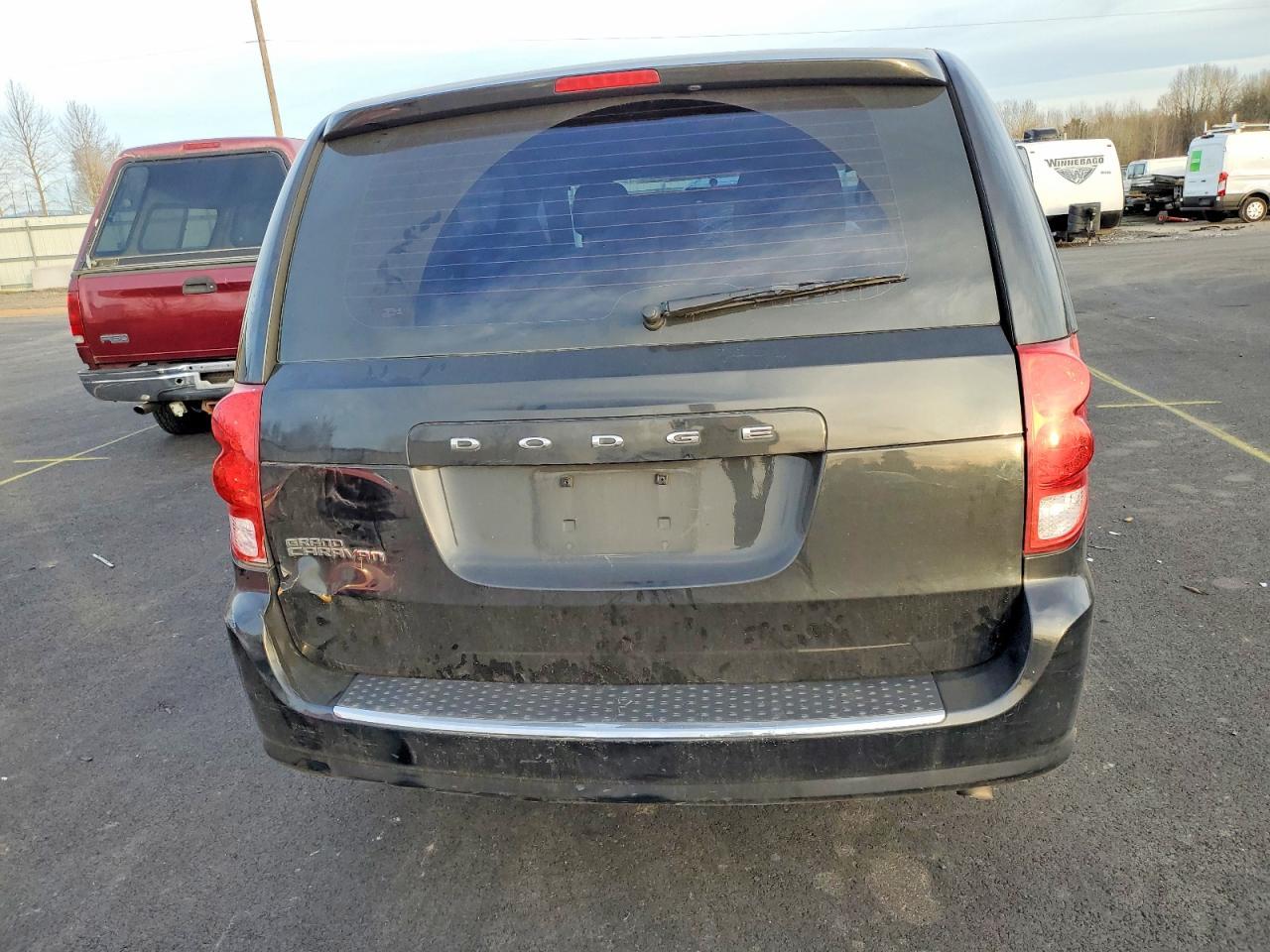 2016 Dodge Grand Caravan Se - zdjęcie 6