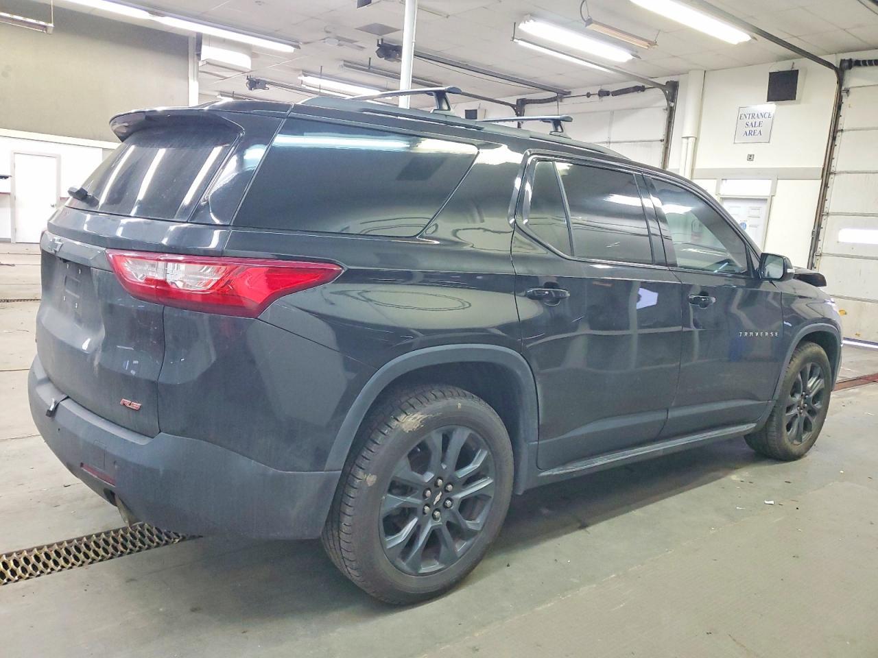 2019 Chevrolet Traverse High Country - zdjęcie 3