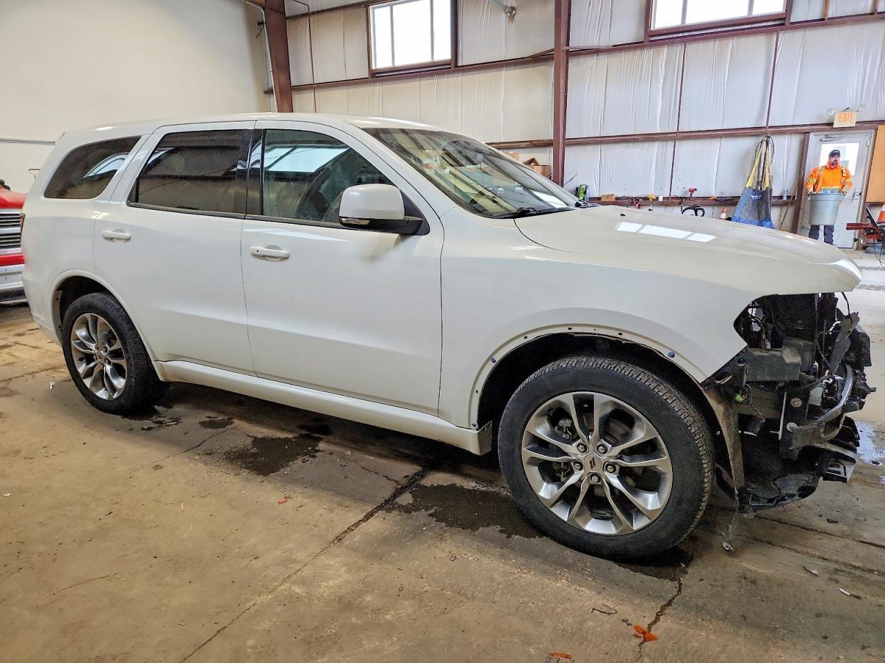 2020 Dodge Durango Gt Awd - zdjęcie 4