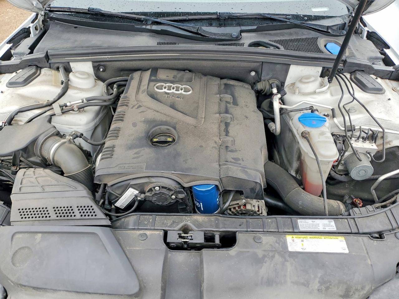 2017 Audi A5 Sport - zdjęcie 11