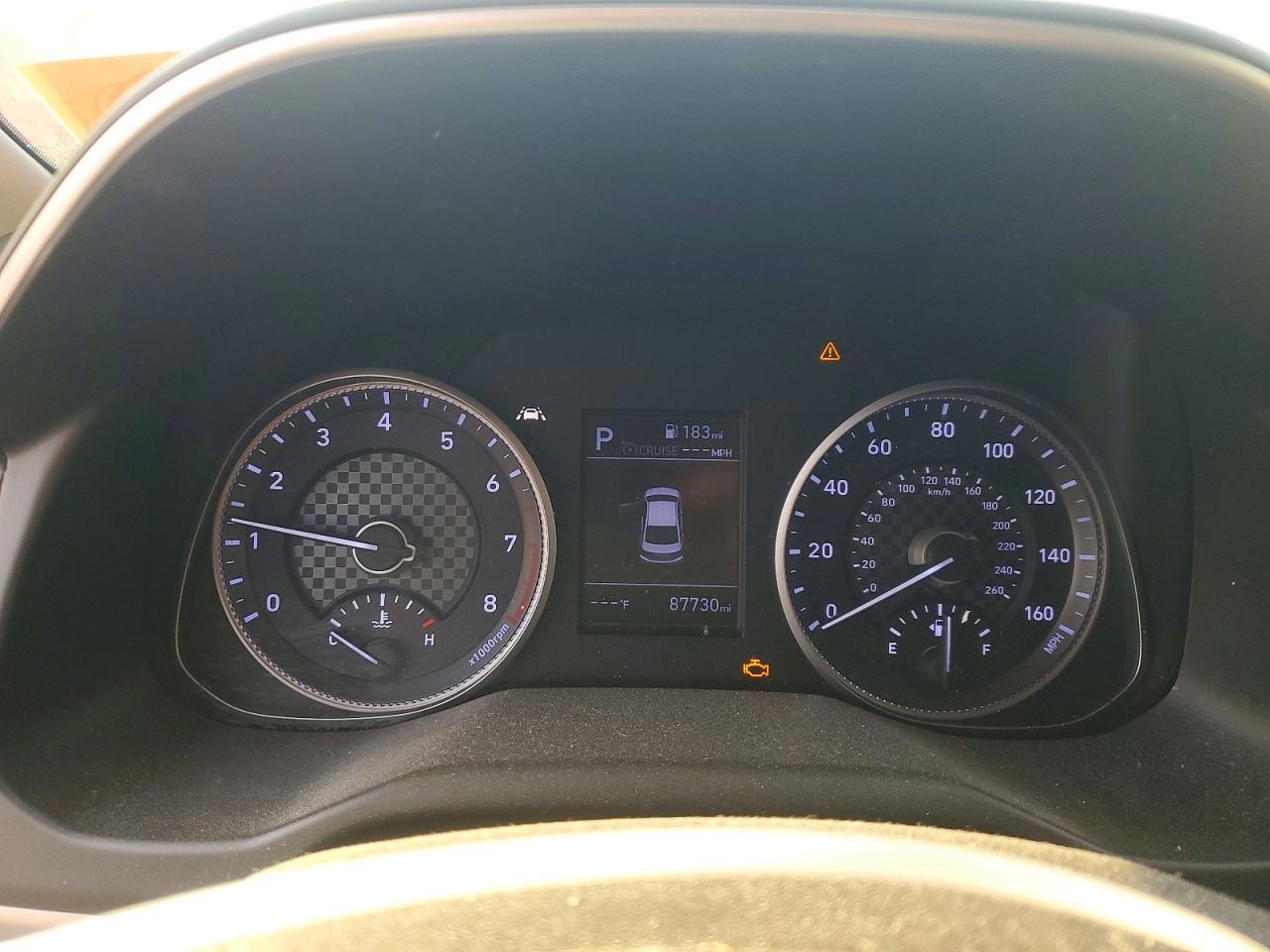 2020 Hyundai Elantra Sel - zdjęcie 9