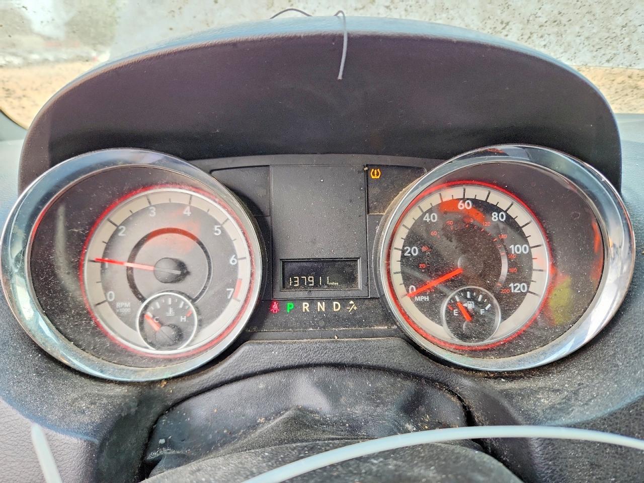 2017 Dodge Grand Caravan Sxt - zdjęcie 9