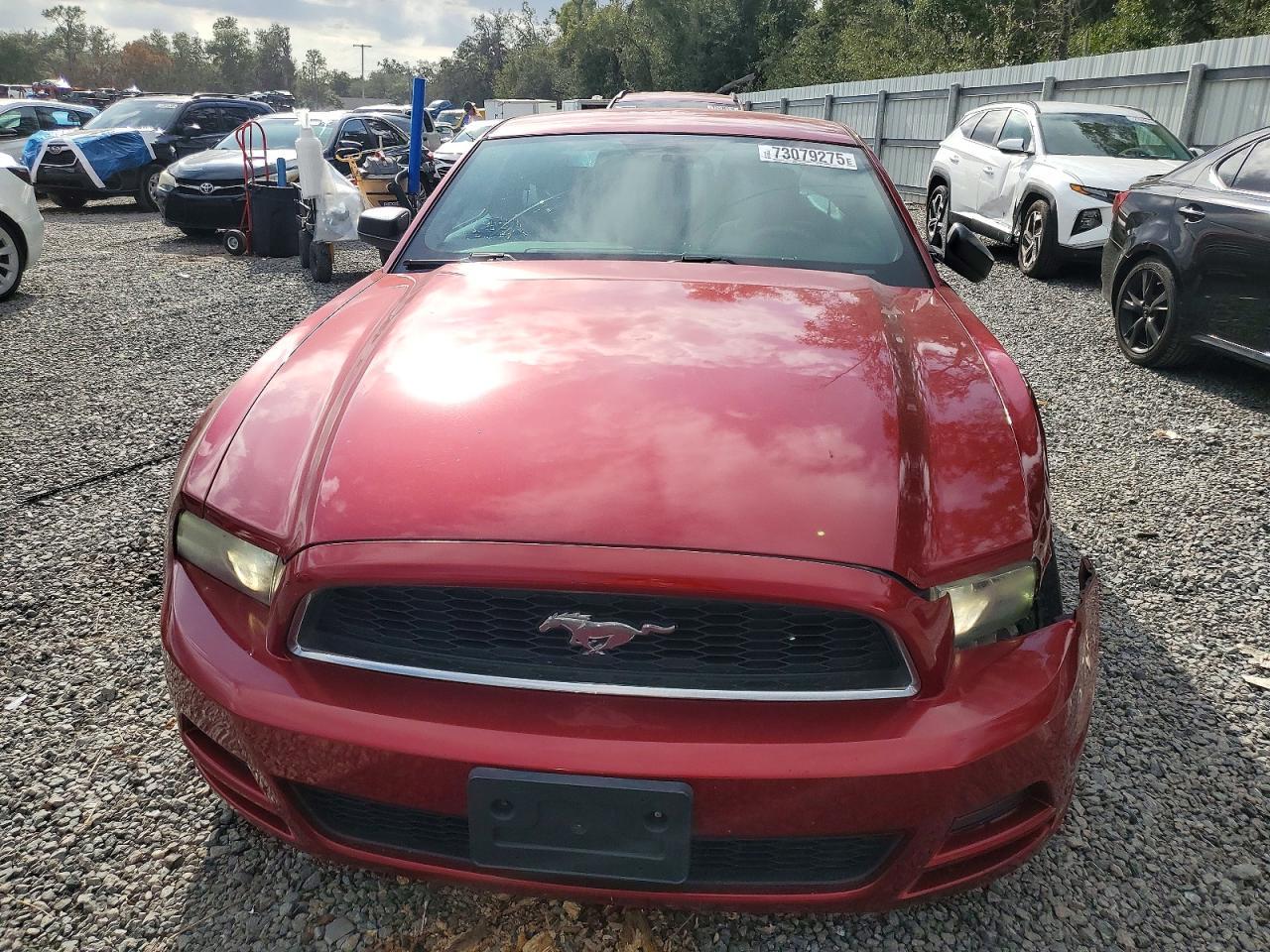 2014 Ford Mustang - zdjęcie 5