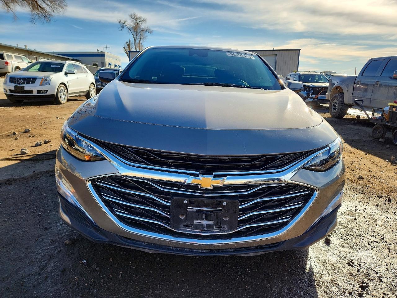 2024 Chevrolet Malibu Ls - zdjęcie 5