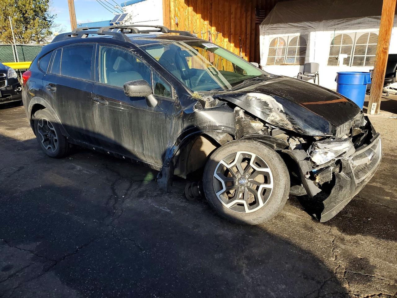 2017 Subaru Crosstrek Premium - zdjęcie 4