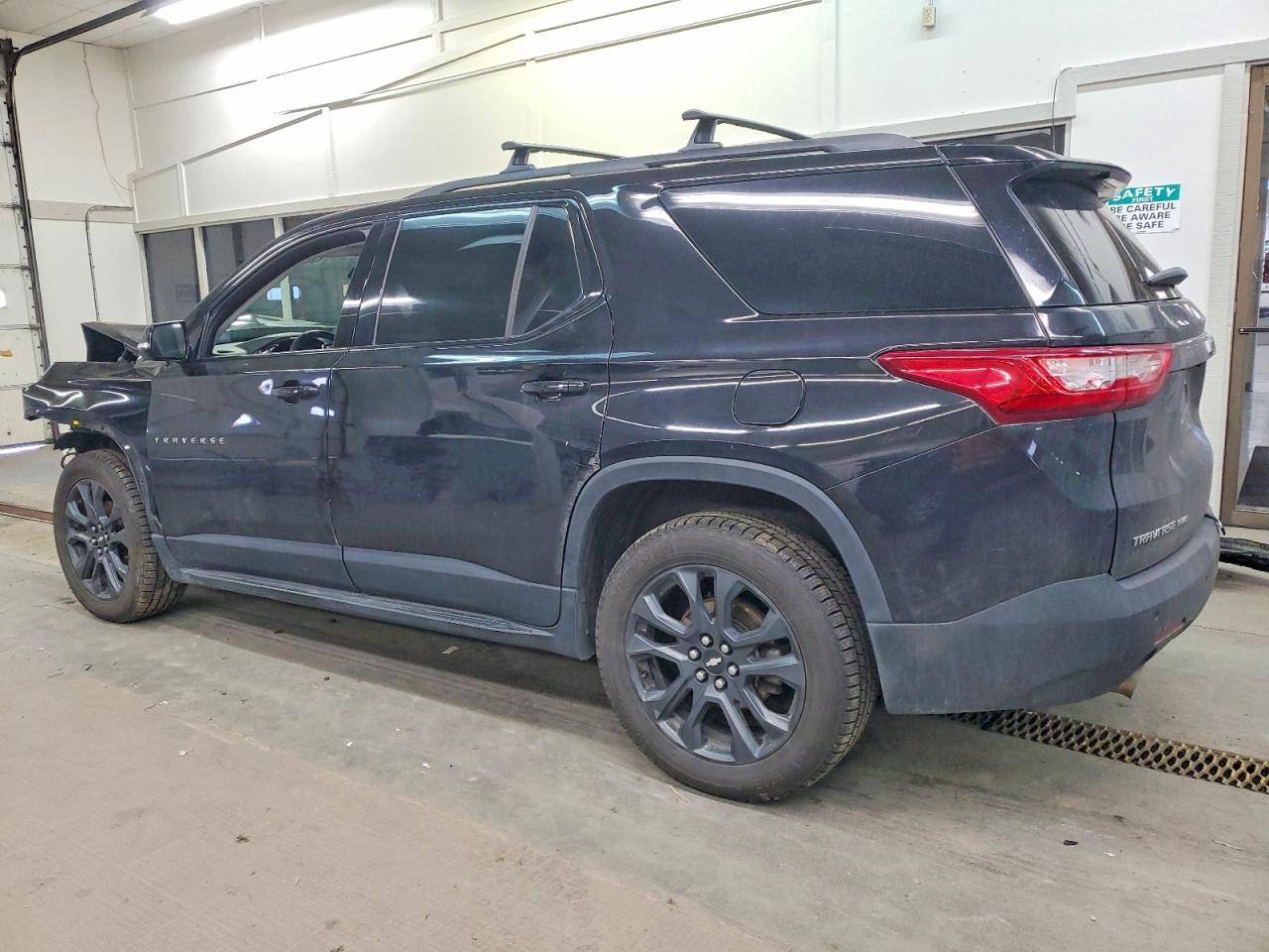 2019 Chevrolet Traverse High Country - zdjęcie 2