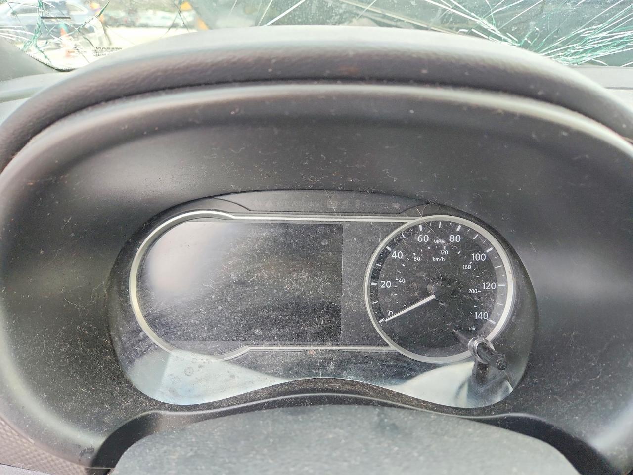 2019 Nissan Kicks Sv - zdjęcie 9