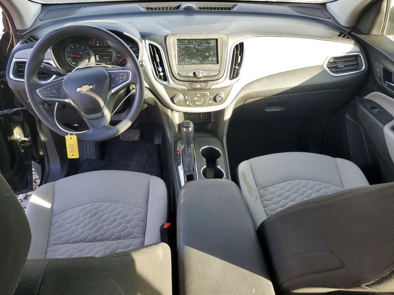 2019 Chevrolet Equinox Ls - zdjęcie 8