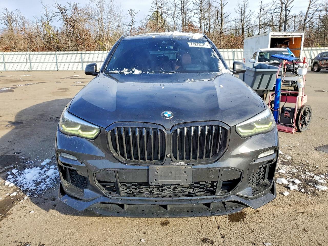 BMW X5 - zdjęcie 5