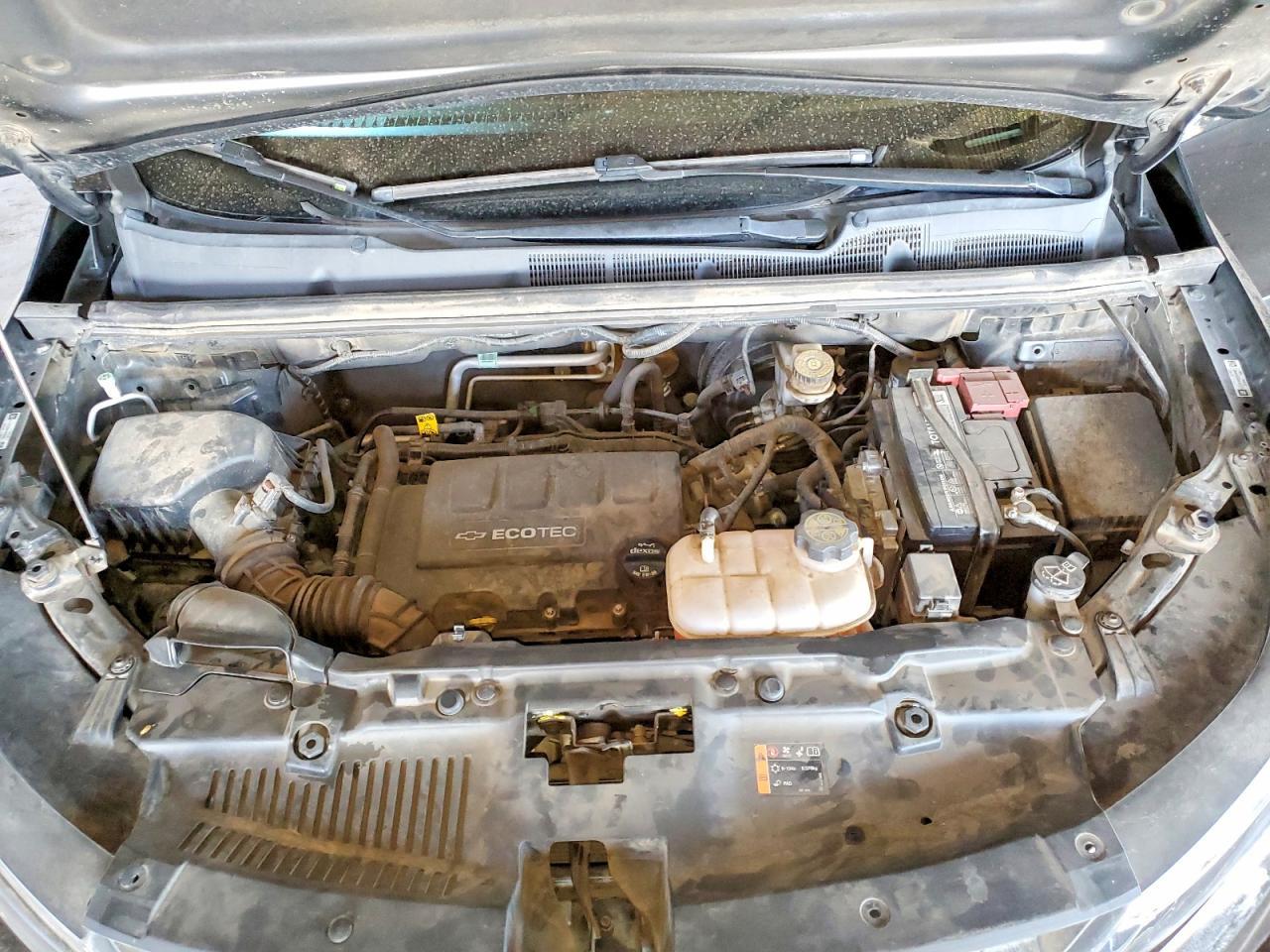 2019 Chevrolet Trax 1Lt - zdjęcie 11